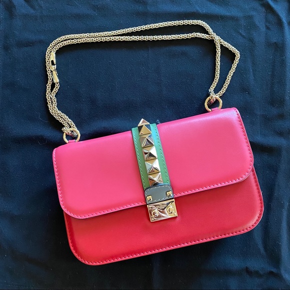 Valentino Rockstud Purse - Picture 1 of 15